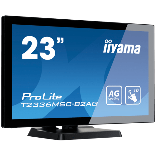 iiyama ProLite T2336MSC, 58,4cm (23&#039;&#039;), Projected Capacitive, 10 TP, Full HD, schwarz