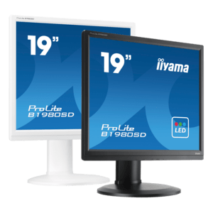 iiyama ProLite B1980D-B1, 48,3cm (19&#039;&#039;), schwarz