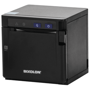 Bixolon SRP-QE300, USB, Ethernet, Cutter, schwarz