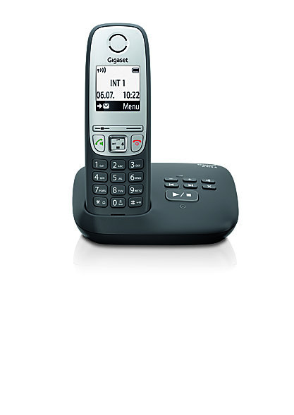 Gigaset A415a Schurloses Telefon mit Anrufbeantworter