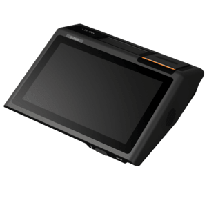 Sunmi D2 Mini, NFC, 25,7cm (10,1&#039;&#039;), KD, Android, schwarz, orange