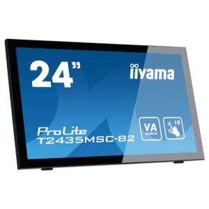 iiyama ProLite T2435MSC-B2, 60cm (23,6&#039;&#039;), Projected Capacitive, Full HD, schwarz