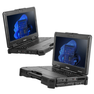 Getac X600 Pro, QWERTZ, DVD Super Multi Drive, PCI Express 3.0, GPS, Chip, USB-C, 4G, SSD, Full HD