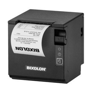 Bixolon SRP-Q200, USB, RS232, 8 Punkte/mm (203dpi), Cutter, schwarz